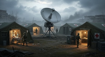 Desde julio de 2024, Starlink