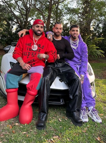 El video del tema musical