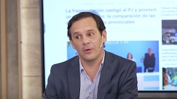 Fausto Spotorno: “El gobierno tiene