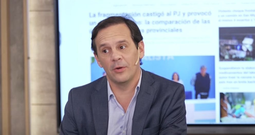 Argentina avanza hacia la estabilidad: Spotorno destaca mejoras en inflación, riesgo país y actividad