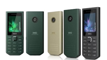Nokia 300 Charge
