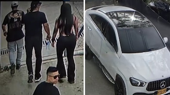 Escándalo en Itagüí: nuevos videos revelan entrada de Nelson Velásquez y carros de alta gama durante fiesta en la cárcel