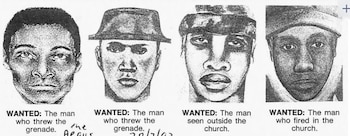 Horas después, el Ejército Popular