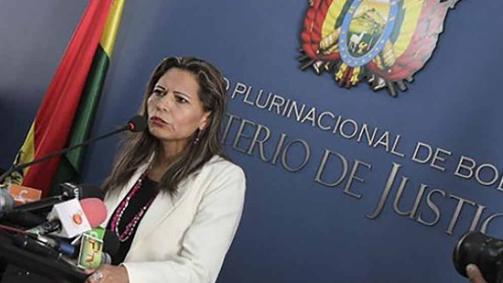 Sandra Gutiérrez era fiscal del