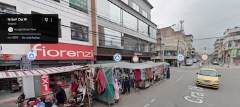 El barrio Restrepo es uno