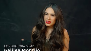 Galilea Montijo abandona ‘La Más Draga’ a unos días de la gran final de SLM2: quién será su famoso relevo