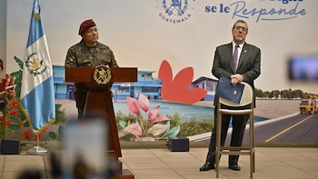 MInistro de la Defensa de