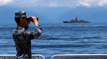 Foto de archivo: Un miembro