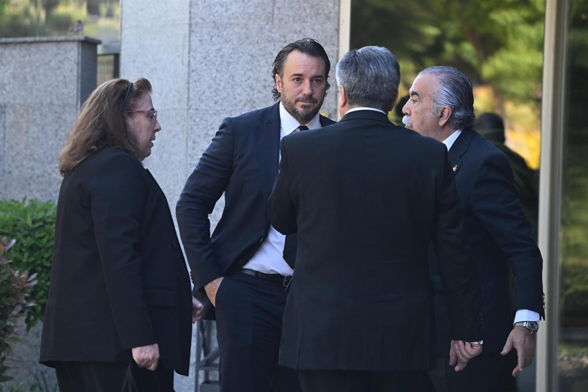 La Fiscalía Antidroga pide libertad bajo fianza y retirada de pasaporte para Francisco de Borbón