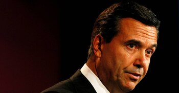 Antonio Horta-Osório, el banquero portugués