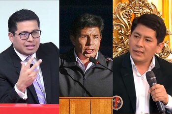 Abogado de Pedro Castillo evalúa