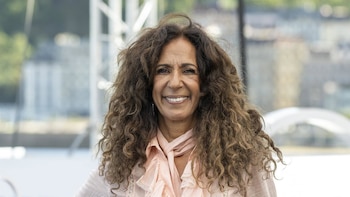 Rosario Flores va a ser