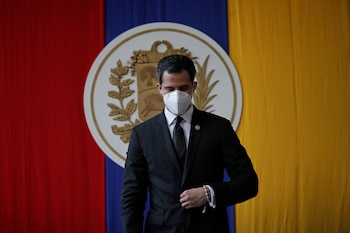 Juan Guaidó