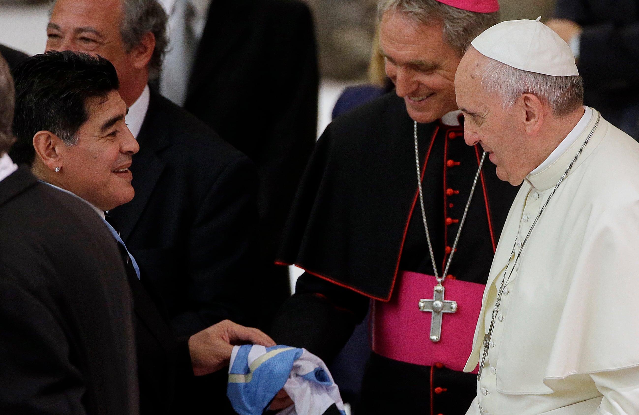 Fútbol, religión y política para cambiar el mundo