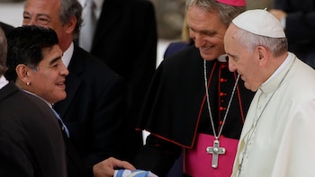 Fútbol, religión y política para cambiar el mundo