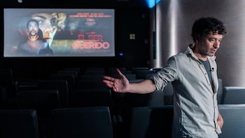 Sorogoyen celebra el triplete español en Cannes: "Está muy bien que haya tres generaciones de cineastas"