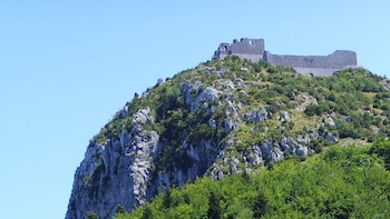 La fortaleza francesa que construyó