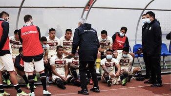 Mensaje de Gregorio Pérez no