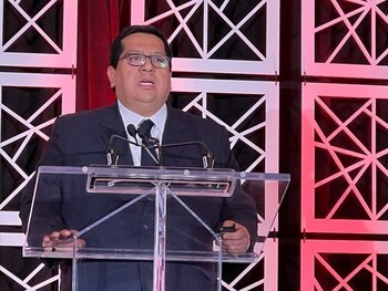 08/03/2023 El ministro de Economía