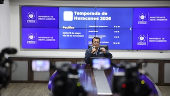 “Tenemos un exceso del 15 % de lluvia en abril, pero El Niño traerá sequía”, advirtió Ministro de medio ambiente de El Salvador