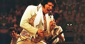Elvis - el ultimo concierto