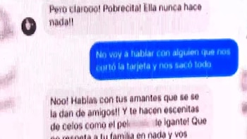 En DDM mostraron conversaciones vía