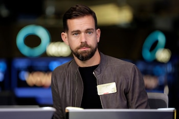 Block, la firma de Dorsey, apuesta por soluciones descentralizadas también en la comunicación corporativa. (AP)