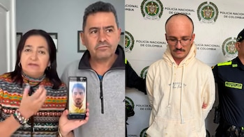 Padres del periodista asesinado Mateo Pérez piden justicia tras la captura de alias Chalá: “El perdón se lo dejo a Dios”