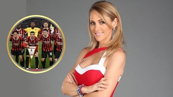 Inés Sainz revela acoso por