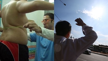 Personas con obesidad presentan mayor