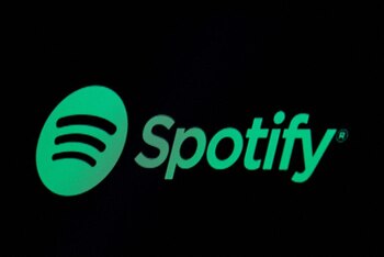 Spotify reportó fallas en su