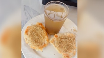 "Pan con aceite y agua endulzada" el desayuno que retrata la escasez en Cuba