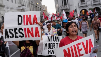 Apoyar una protesta no es delito: TC declara inconstitucional decreto criminalizador de Dina Boluarte