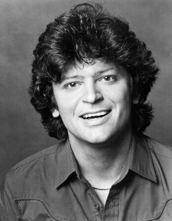 Johnny Rodriguez. (Spotify)