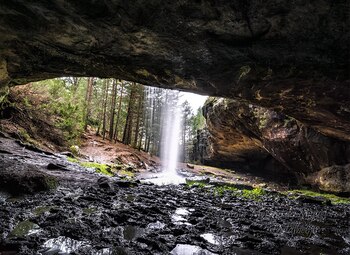 Cueva Serena, en Soria (Flickr.com).