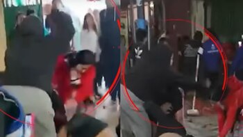 Este accidente ocurrió en los