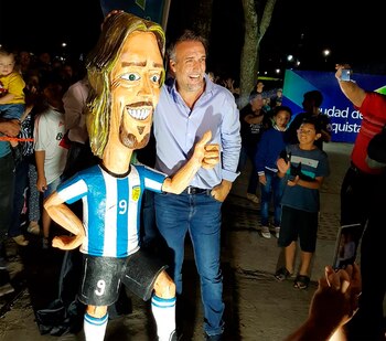 El Bati es un emblema