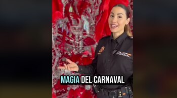 Vídeo de la Policía Nacional