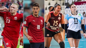 Partidos de hoy, sábado 22