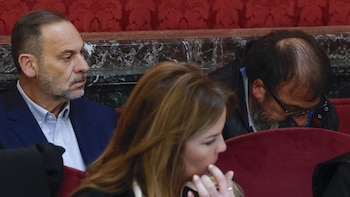 Koldo y Ábalos declaran hoy en el juicio del Supremo tras las acusaciones de Aldama