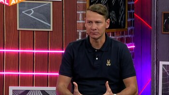 Diego Penny afirmó que le