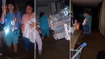 A un año del temporal