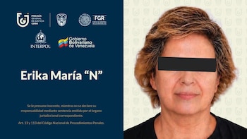 Suegra de Carolina Flores habría entrado a Venezuela vía Panamá al día siguiente del crimen