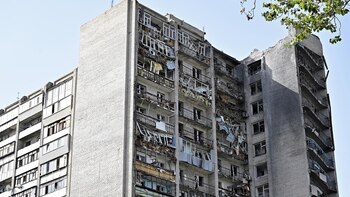 Al menos dos muertos en