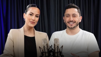 Iván Schargrodsky, el periodista que evita ser noticia: perdió a sus padres a los 20, se autogestionó desde muy joven y el amor de su hijo lo transformó