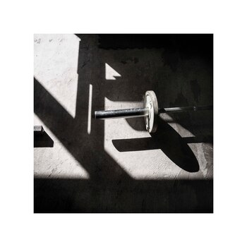 Levantamiento de pesas, foto de