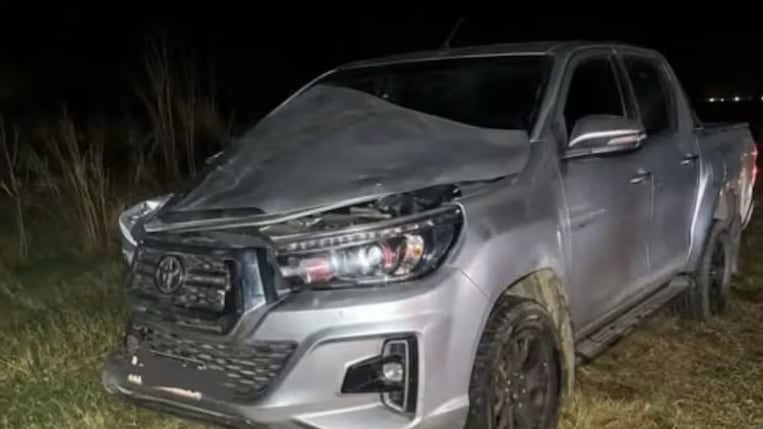 El siniestro ocurrió cerca de las 20.30 del sábado, en el kilómetro 81 de la Ruta Provincial 27 en el sur de Córdoba