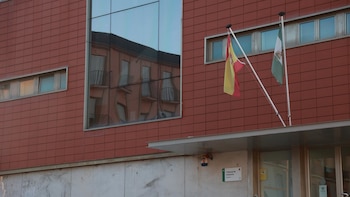 Abren pieza separada de acción