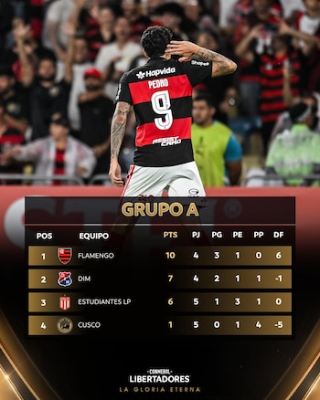 Copa Libertadores.