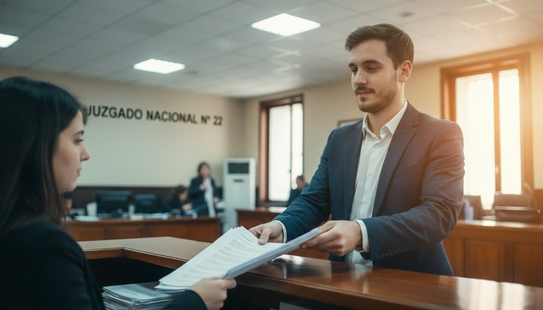 La mujer no contestó la demanda, lo que permitió al tribunal presumir ciertos hechos y avanzar en el proceso judicial por la venta del auto. (Imagen Ilustrativa Infobae)